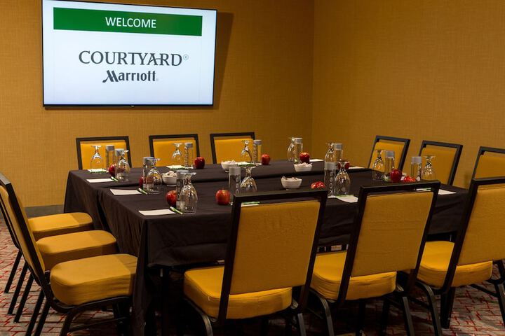 Courtyard Marriott Lafayette