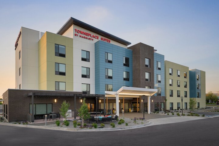 TownePlace Suites by Marriott Coeur dAlene
