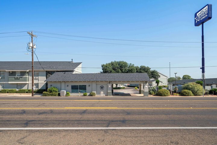 Americas Best Value Inn & Suites Brenham