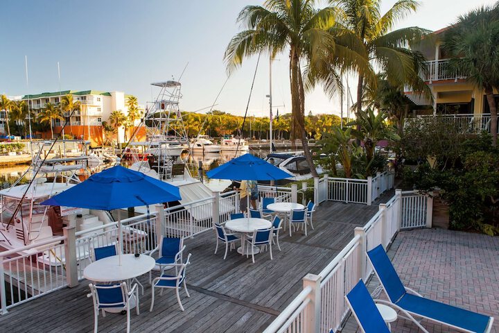 Marina Del Mar Resort and Marina