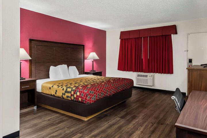 Econo Lodge Fallon Naval Air Station Area