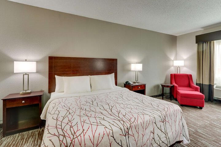Best Western Plus University Inn & Suites