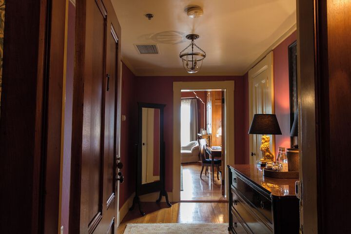 Castle Hill Inn