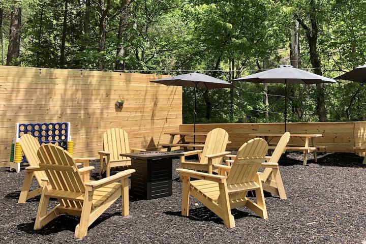 Terrace/Patio 22 of 24