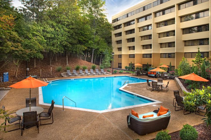 Hyatt Regency Suites Atlanta Northwest