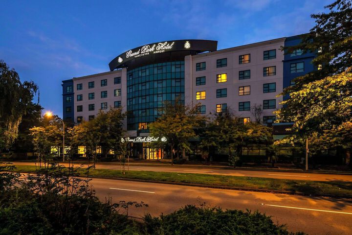Grand Park Hotel Vancouver Airport an Ascend Collection Hotel