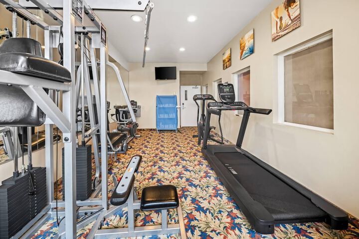 Comfort Inn & Suites Salinas City Center Area