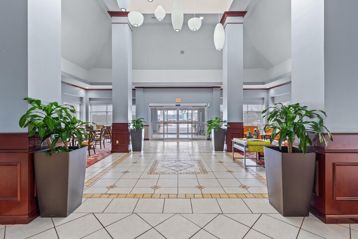Hilton Garden Inn Starkville