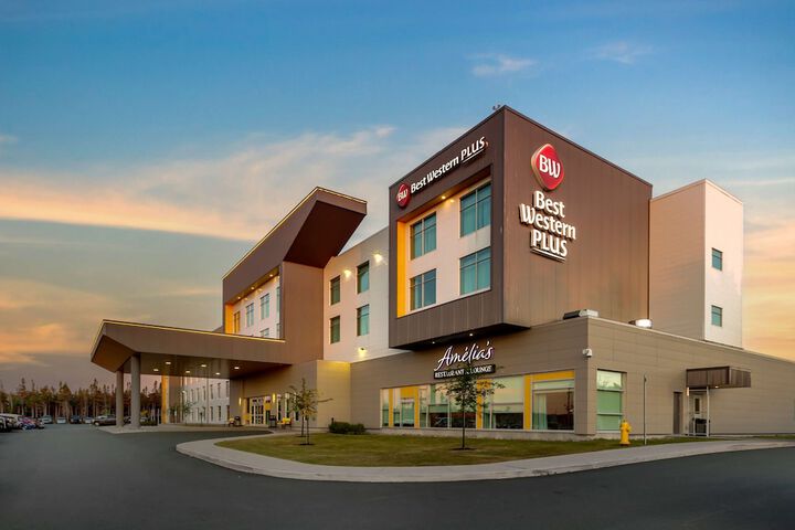 Best Western Plus St. Johns Airport Hotel and Suites