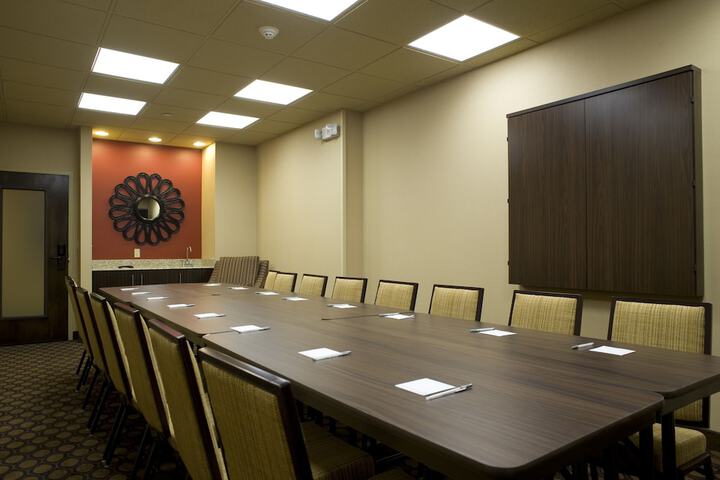 Hampton Inn Starkville Mississippi State University