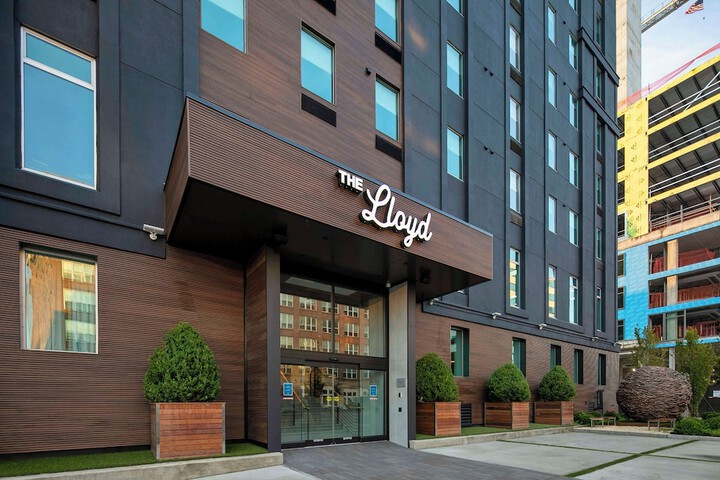 The Lloyd Stamford Tapestry Collection by Hilton