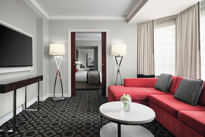 Sofitel Washington DC Lafayette Square