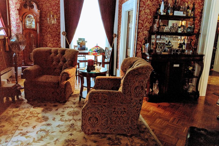 Allegiance Bed and Breakfast