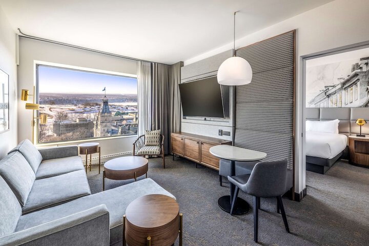 Hilton Quebec