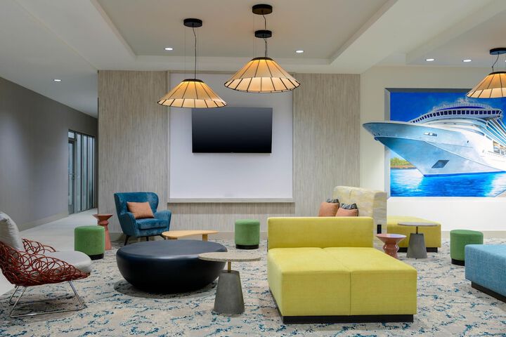 Hilton Garden Inn Cape Canaveral near Cocoa Beach