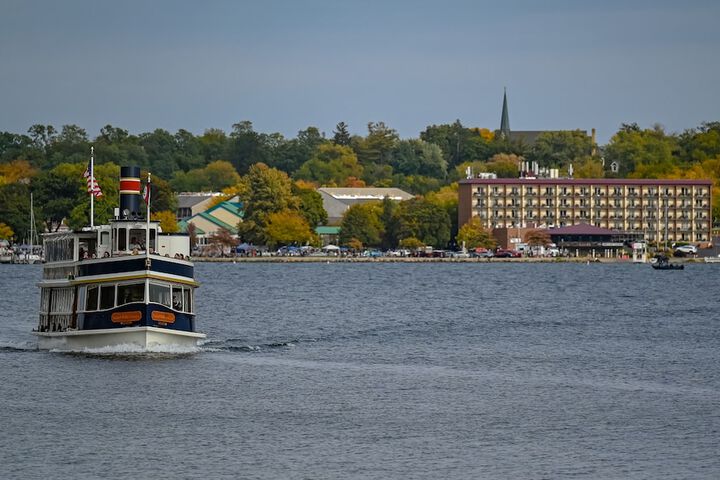 Harbor Shores on Lake Geneva