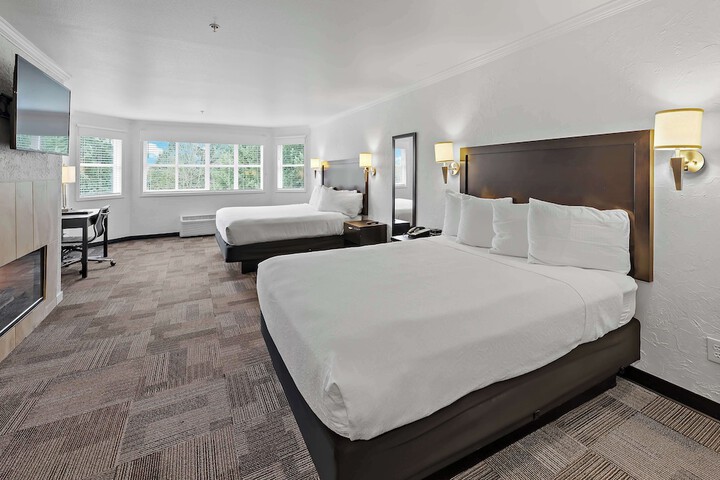Best Western Wesley Inn & Suites