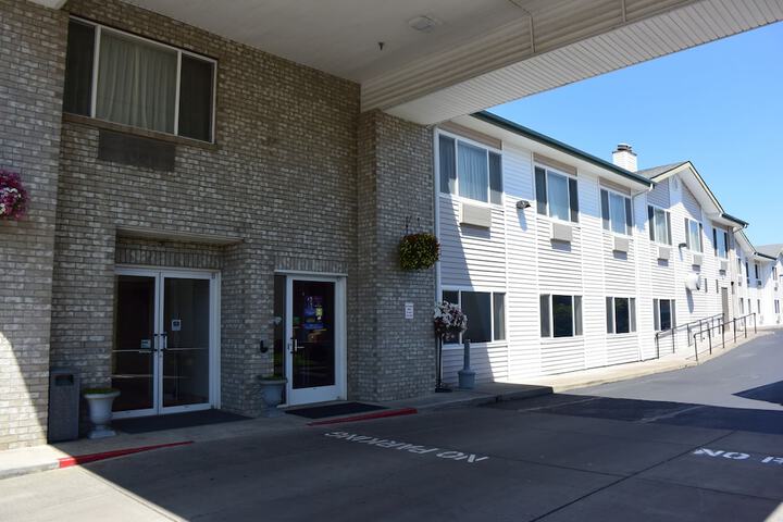 Best Western Newberg Inn