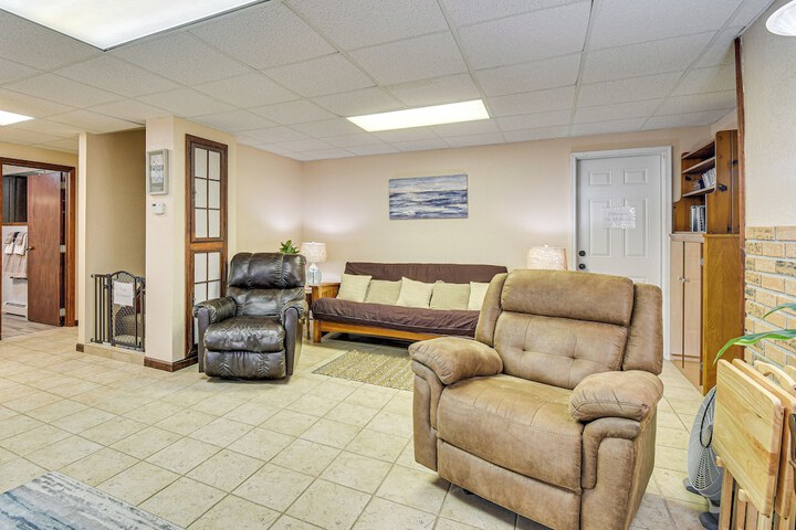 Montour Falls Apartment 3 Mi to Seneca Lake!