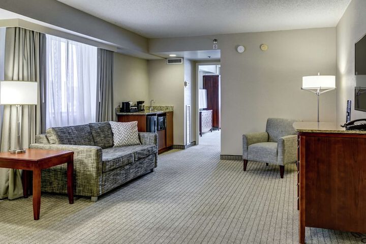 Embassy Suites by Hilton Cincinnati RiverCenter