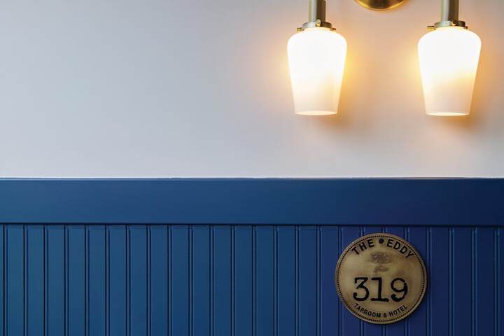 The Eddy Taproom & Hotel