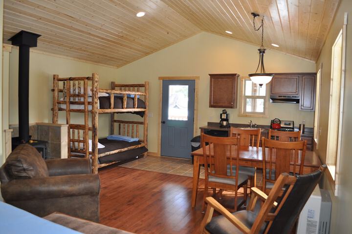 Homestake Lodge