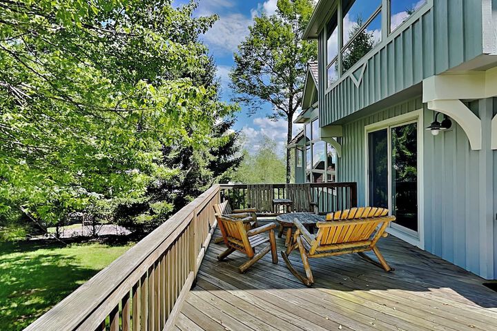 Main Street Retreat by Taylor Made Deep Creek