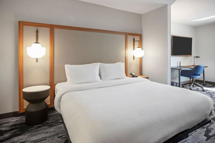 Fairfield Inn & Suites Rancho Cordova