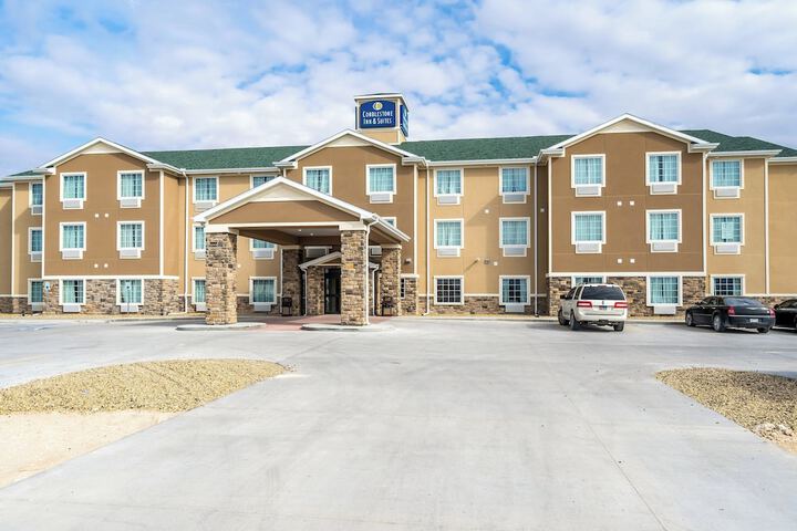 Cobblestone Inn & Suites - Kermit