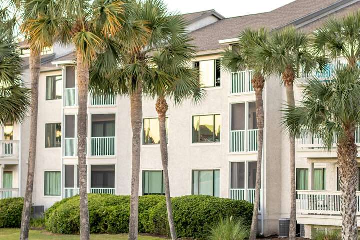 Sea Palms Resort St. Simons Island