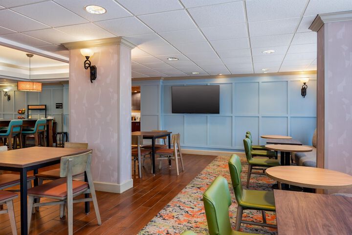 Hampton Inn South Hill