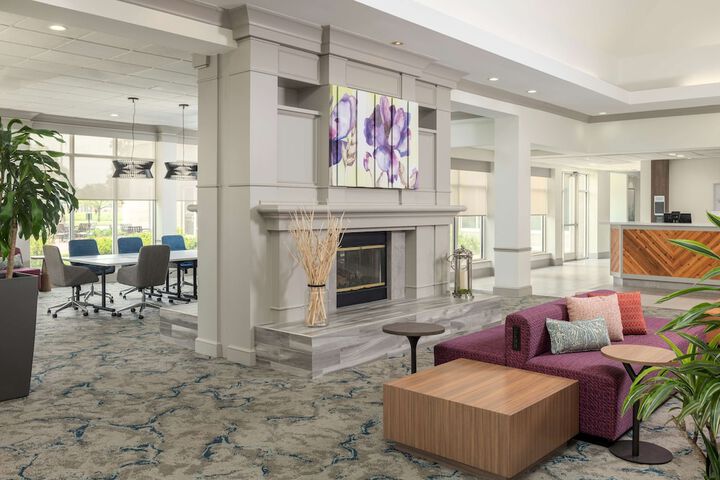 Hilton Garden Inn Lafayette / Cajundome