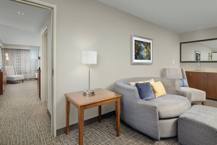 Courtyard by Marriott Tacoma Downtown