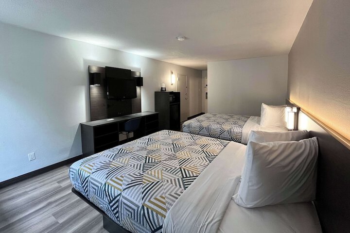 Motel 6 Nacogdoches TX-SFA University