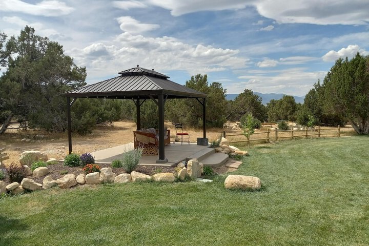 Hacienda Roja - The Pinion #8 at Wind Walker Homestead