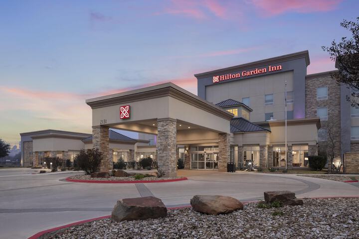Hilton Garden Inn San Marcos