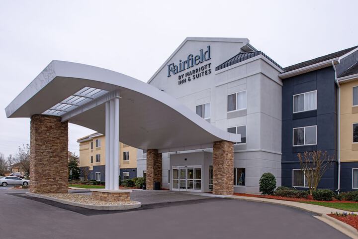 Fairfield Inn & Suites by Marriott High Point / Archdale