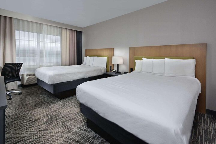 Country Inn & Suites by Radisson Asheville West near Biltmore