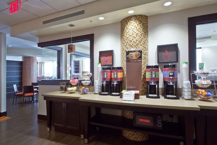 Hampton Inn & Suites Columbus-Downtown