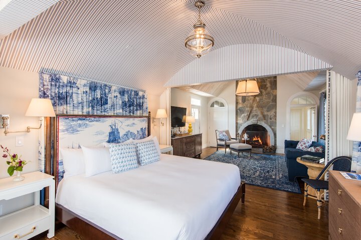 White Barn Inn & Spa Auberge Collection