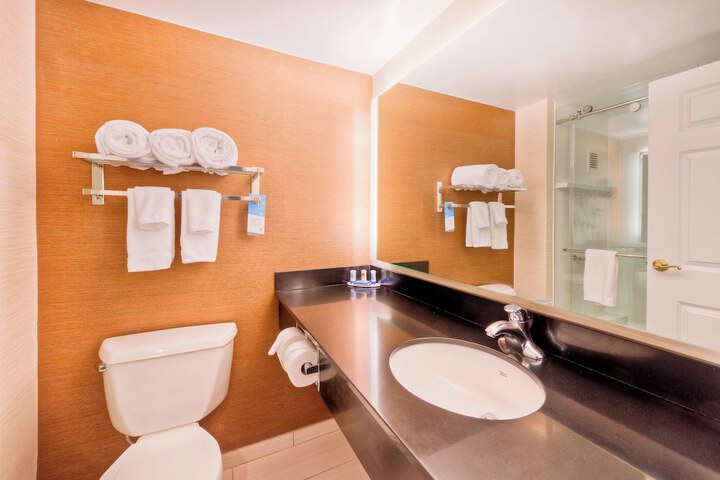 Fairfield Inn & Suites by Marriott Winston-Salem Downtown