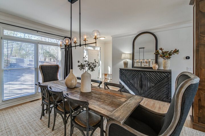 Luxury Mountain Home in Big Canoe! Golf / Lake / EV / Game Room!