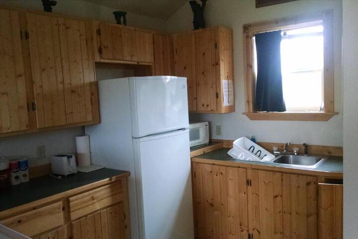Denalis Alaskan Spruce Cabins