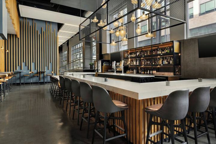 The Casso Raleigh, a Tribute Portfolio Hotel