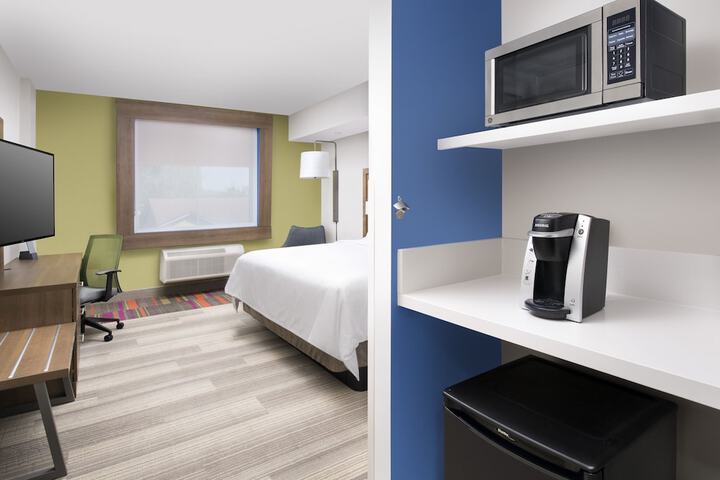 Holiday Inn Express Jacksonville Beach by IHG