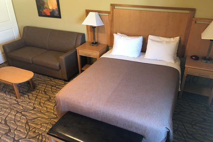 Aspen Suites Hotel Juneau