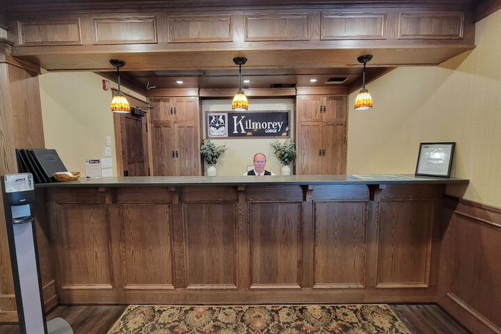 Kilmorey Lodge