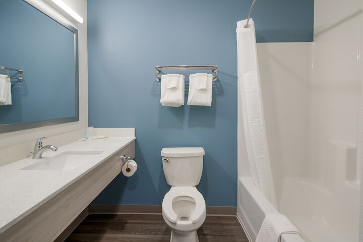 Woodspring Suites East Lansing - University Area
