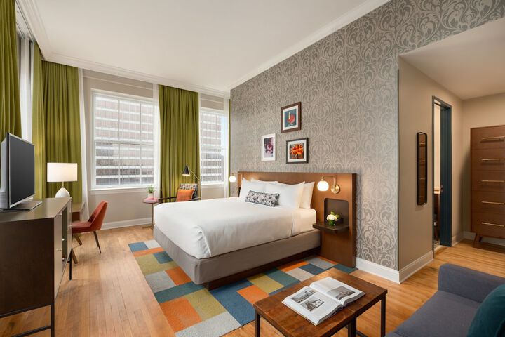 Hotel Indigo Winston-Salem Downtown by IHG