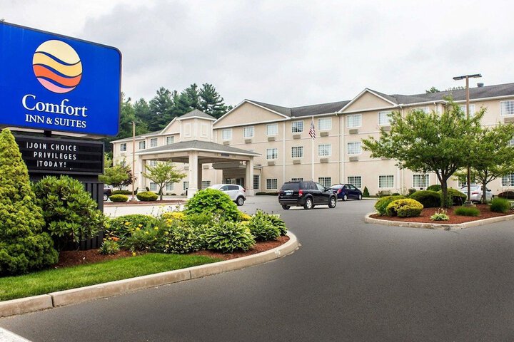 Comfort Inn & Suites Dayville - Killingly Industrial Park